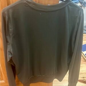 Dark Green Sweatshirt